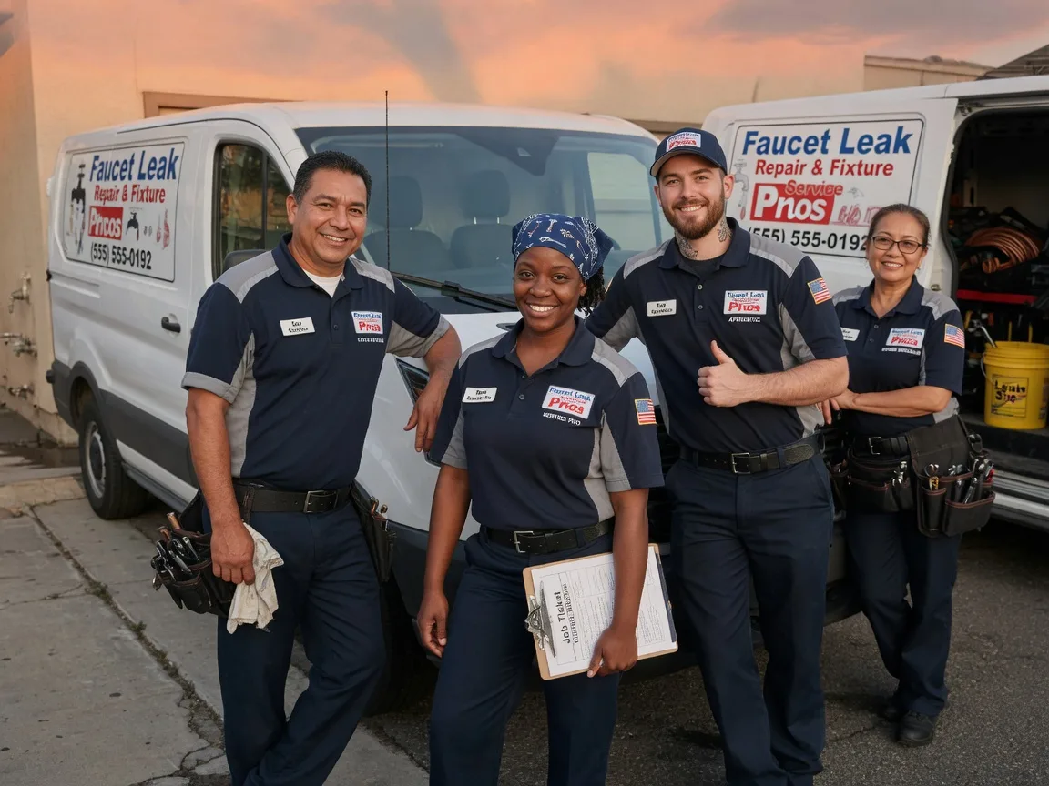 Faucet Repair company in Letona, AR