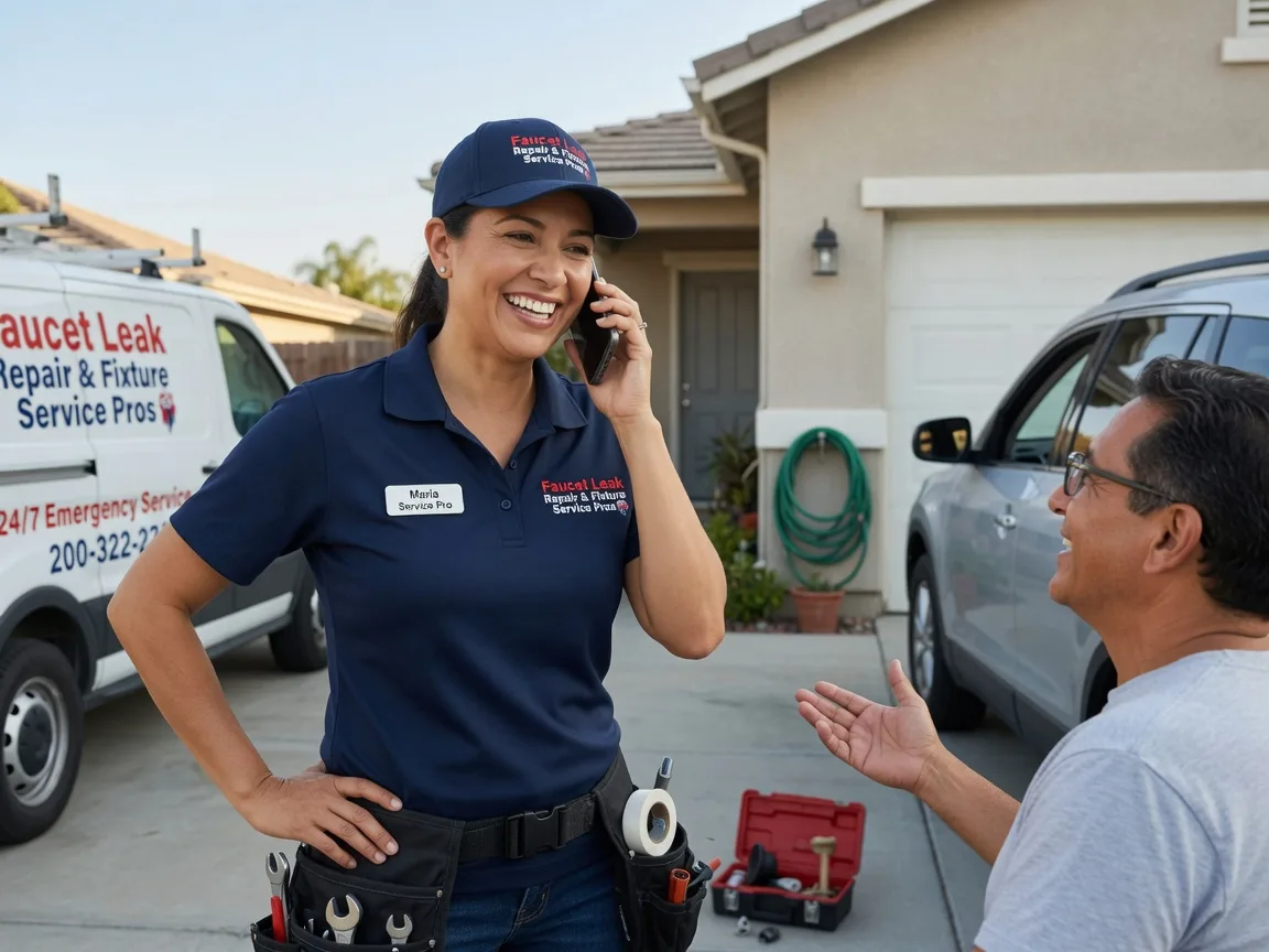 Faucet Repair Letona, AR FAQs